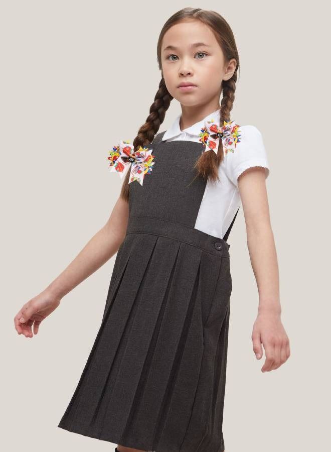 Elite Dose Back to School Hair Bow Clips for Girls - Image 3