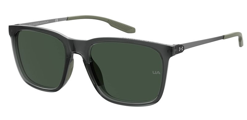 UNDER ARMOUR نظارات شمسية مربعة للرجال من أندر أرمور - Image 1