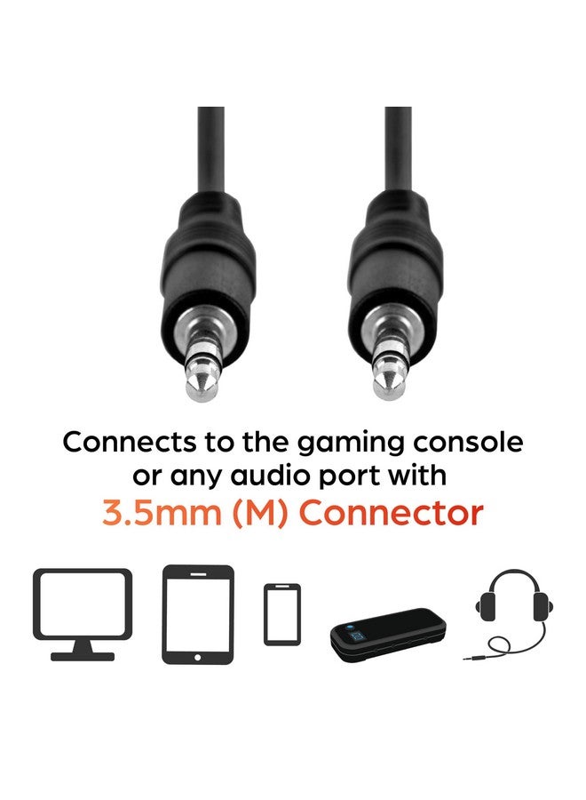 Teacher's Choice Light Up Game Buzzer System, 15 Ft Extension Cables for Game Buzzer System 8-Pack - Image 2