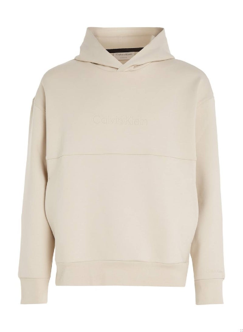 CALVIN KLEIN Organic Cotton Hoodie - Image 2