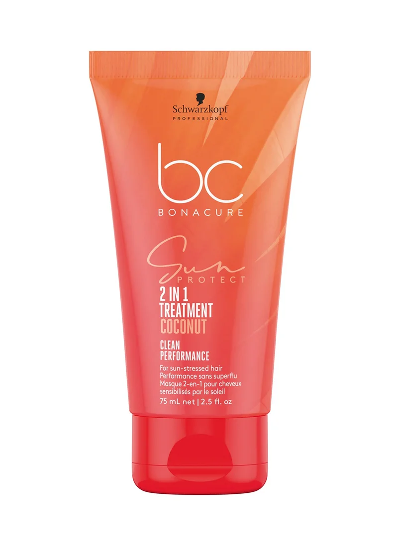 شوارزكوف Bc Sun Protect 2-In-1 Treatment