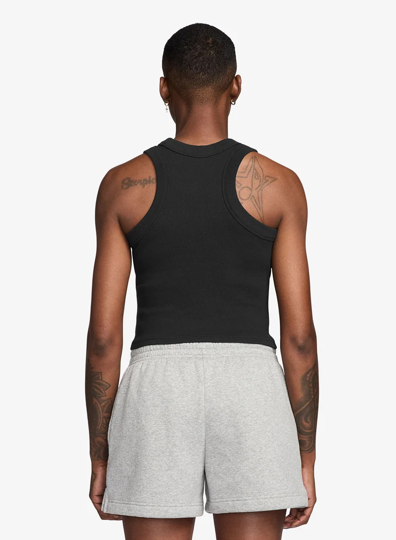 Nike Nsw Chill Knitted Ribbed Tank