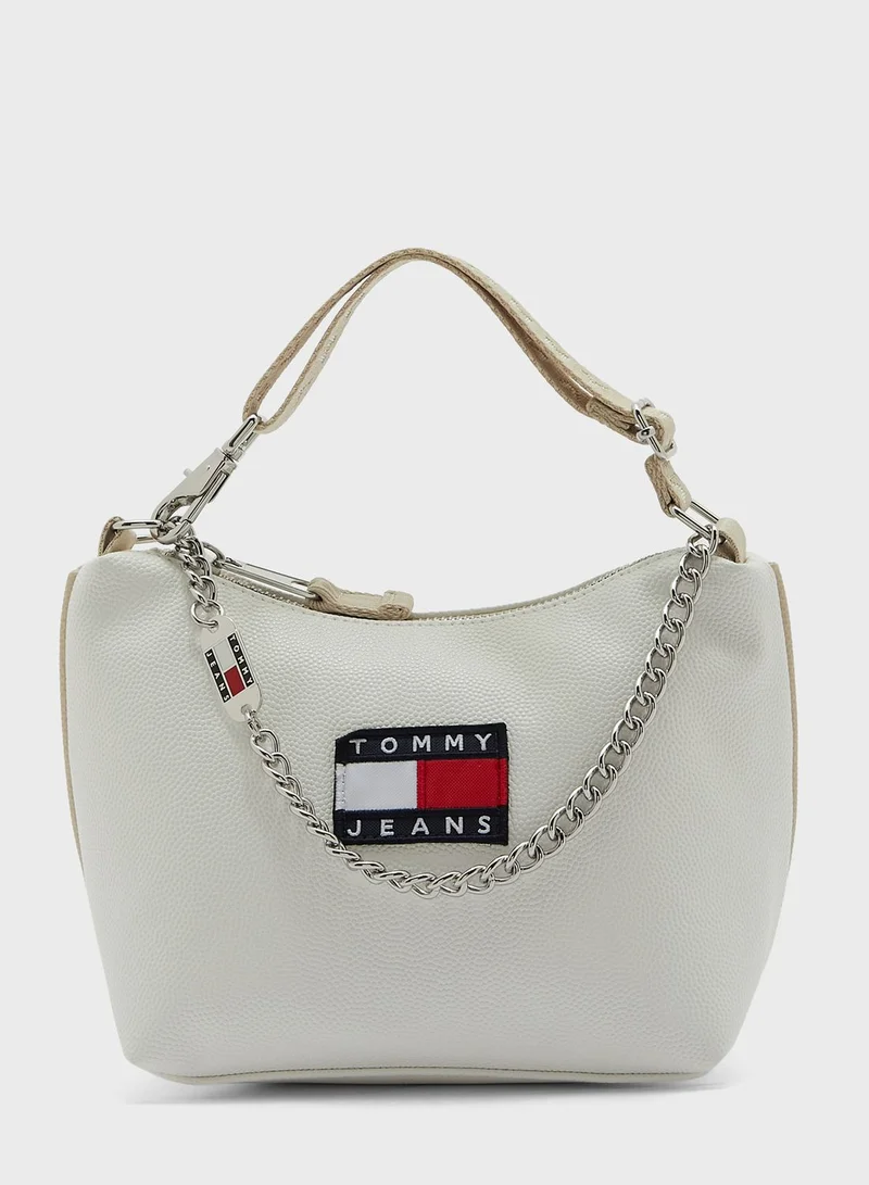 TOMMY JEANS Heritage Shoulder Bag