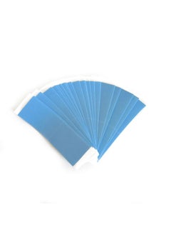 AIRAO Lace Front WalkerTape Hair System Tape Bonding Toupee Hairpiece Hair Extensions Tape Adhesive Glue Strips Wig Tape Double Sided Shape Straight Strips 36 Pieces Per Bag 