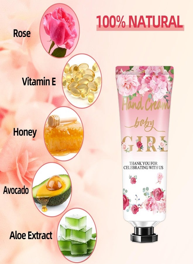 MZANK Multipurpose Baby Shower Party Favors - 40 Pack Hand Cream Sets, Wedding & Thank You Gifts for Guests - Image 3