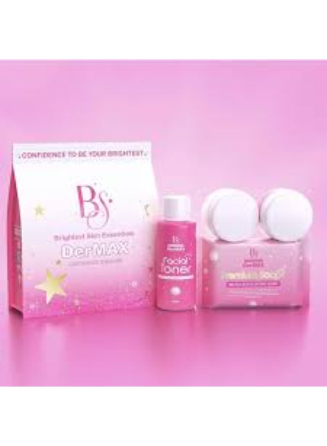 BS Brightest skin essentials dermax