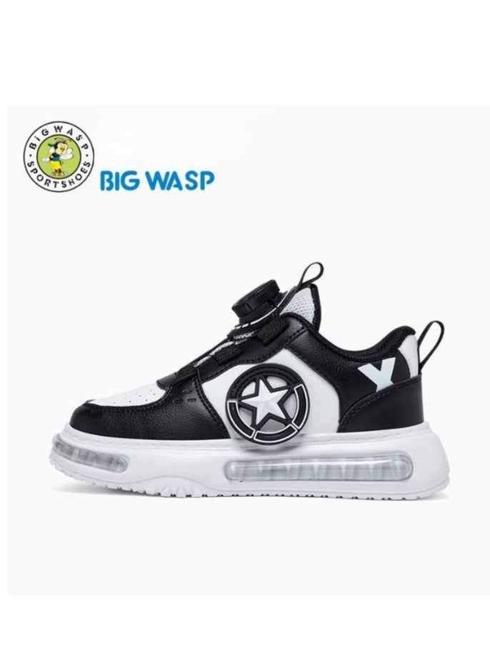 BIGWASP Children's Non slip Casual Sports Board Shoes - Image 1