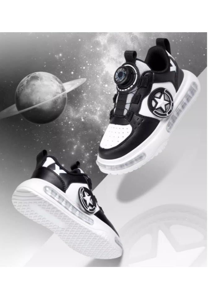 BIGWASP Children's Non slip Casual Sports Board Shoes - Image 3