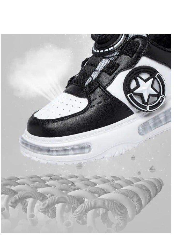 BIGWASP Children's Non slip Casual Sports Board Shoes - Image 4