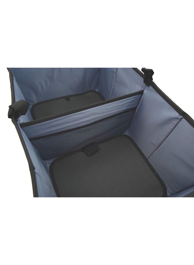 صندوق تخزين قابل للطي لصندوق السيارة - Image 4