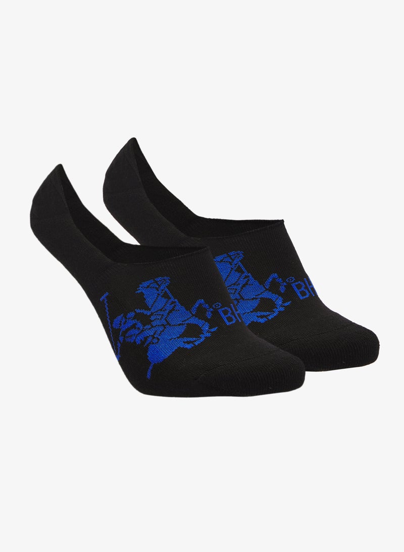 BEVERLY HILLS POLO CLUB Logo Ankle Socks - Image 1