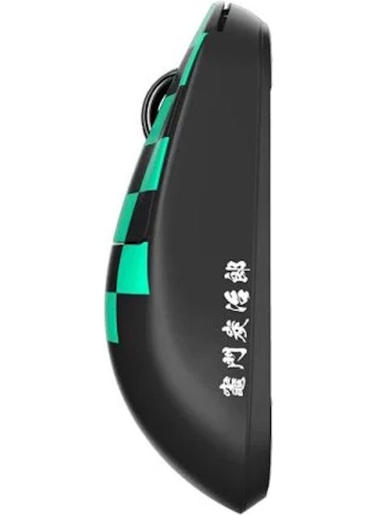 X2 V2 Demon Slayer Tanjiro Wireless Size 2 Medium Symmetrical Gaming Mouse (PX222TJ)