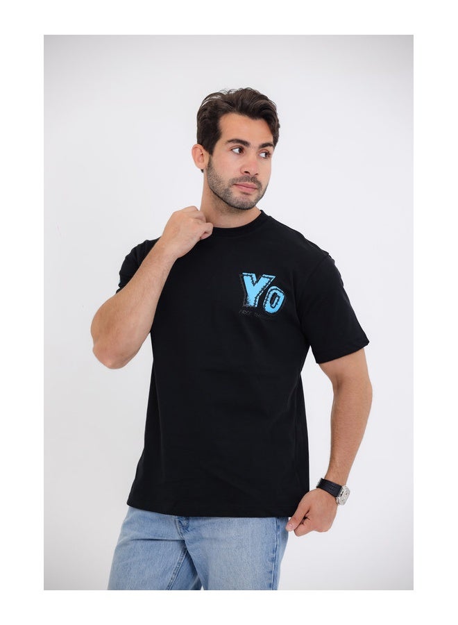 WHITE RABBIT Comfy Round Neck T-shirt - Image 3