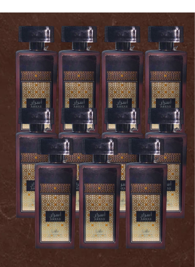 أسرار 11 قطع عطر أسرار 100 مل EDP - Image 1
