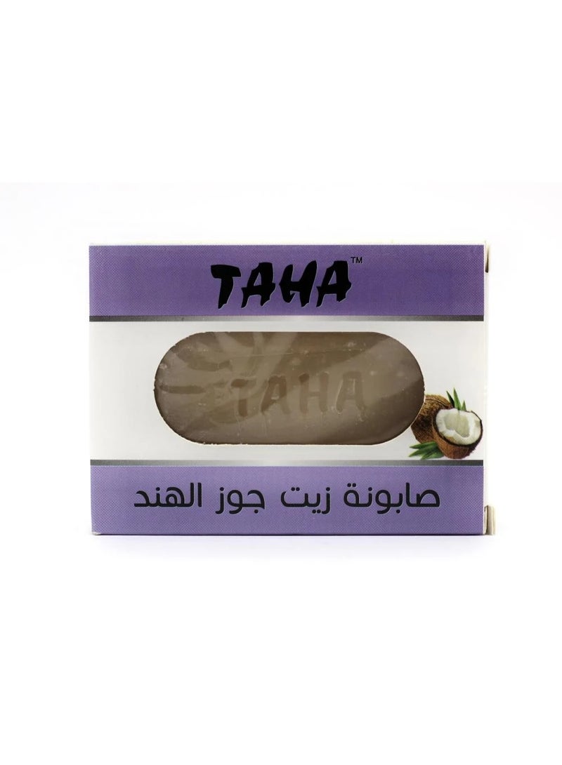 طه صابونة زيت جوز الهند 125 ج - Image 3