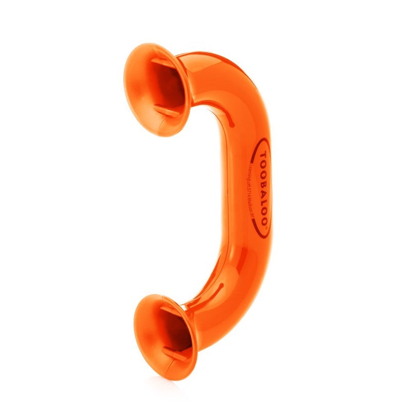 Learning Loft Orange Toobaloo Auditory Feedback Phone Accelerate Reading Fluency Comprehension and Pronunciation with a Reading Phone - Image 3