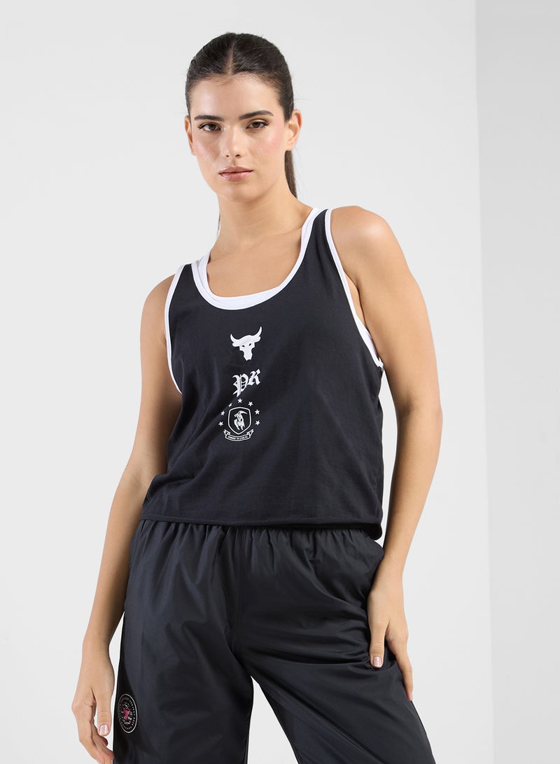 UNDER ARMOUR Project Rock Tank - Image 1