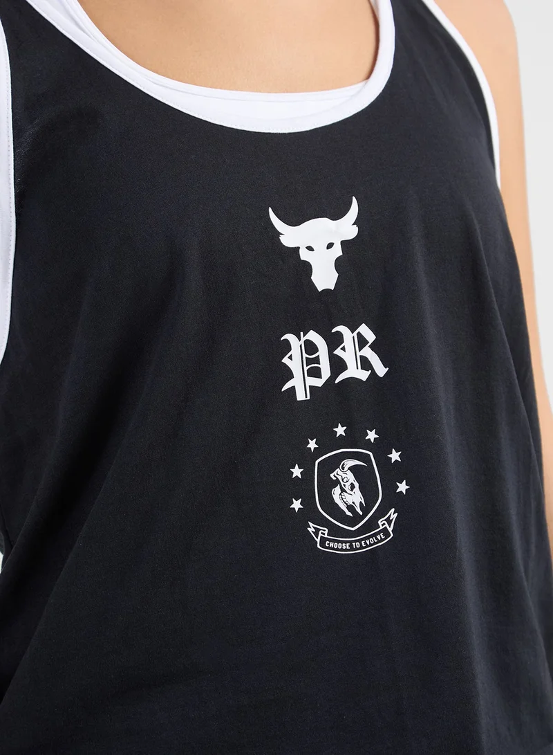 UNDER ARMOUR Project Rock Tank