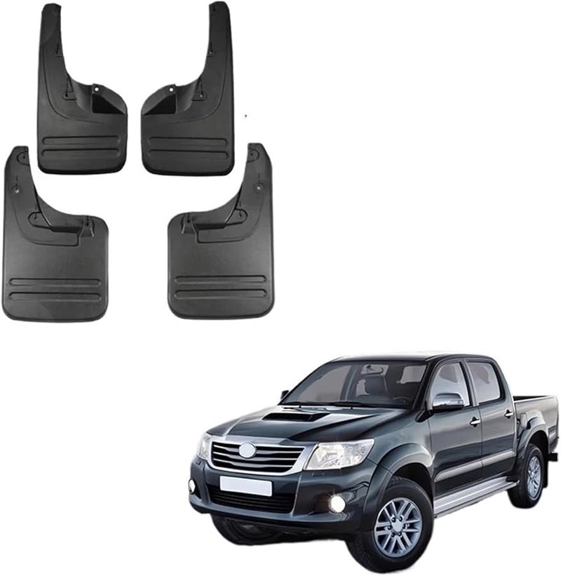 تويوتا هيلوكس 1988-2023 سدادات الطين ثقيلة الواجب تركيب سريع 05-13 هيلوكس أطول - Image 3