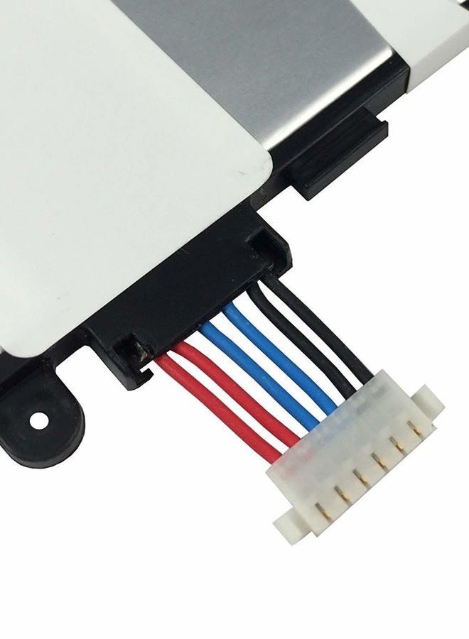 Hubei بطارية بديلة T4500E T4500C لجهاز تابلت سامسونج جالاكسي تاب 3 10.1 GT-P5200 (3G و WiFi) GT-P5210 (WiFi) GT-P5220 (LTE و 3G و WiFi) GT-P5213 P5210 P5200 P5200 20 (3.8V 6800mAh 25.84Wh) - Image 4