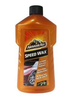 ARMOR ALL 500ml, Speed Wax Liquid  - Image 1