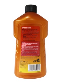 ARMOR ALL 500ml, Speed Wax Liquid  - Image 2