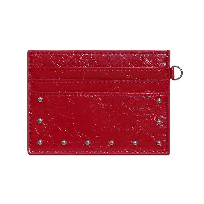 Small, exquisite, high-end, ultra-thin multi-card holder for women, simple coin purse, mini coin purse card holder. - Image 1