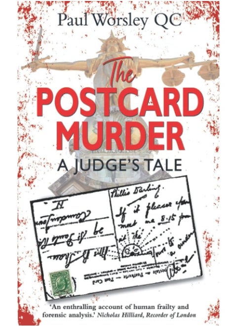 The Postcard Murder: A Judge's Tale