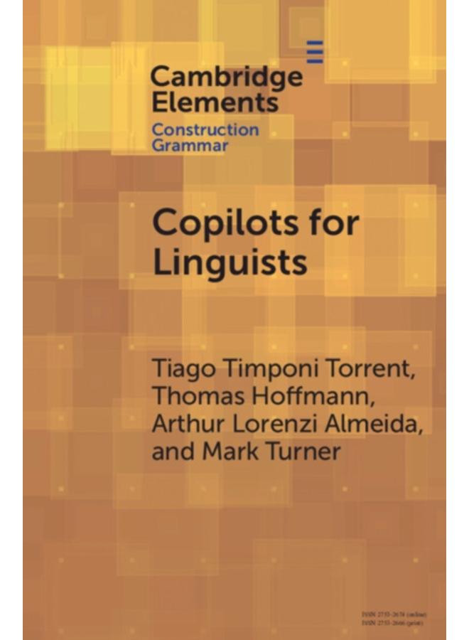 Copilots for Linguists : AI, Constructions, and Frames 