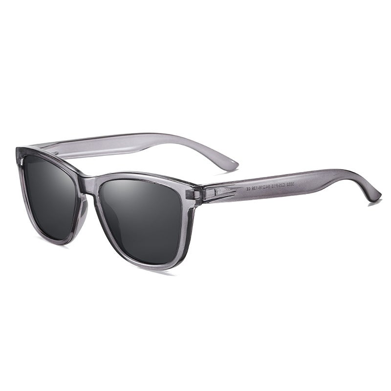 Generic New Polarized Sunglasses Unisex Hot Style 0717 11. Transparent ash/ash C25-P15 