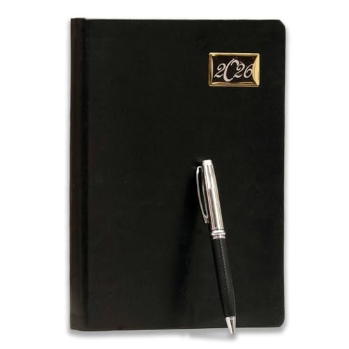 COI Dated Diary 2026 to Do List Planenr Gratitude Journal Desk Calendar Gift for Boys & Girls - Image 1
