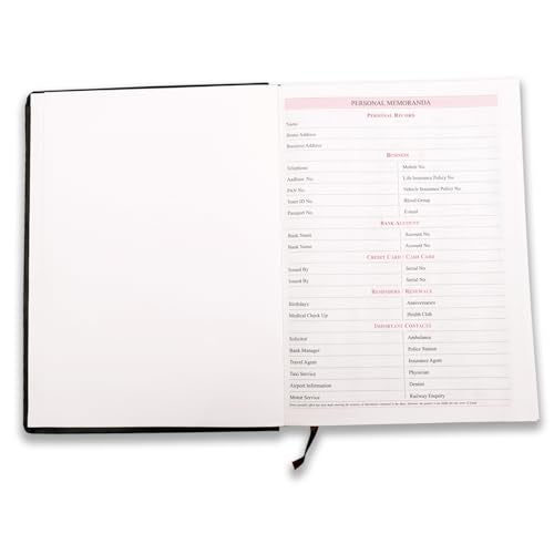 COI Dated Diary 2026 to Do List Planenr Gratitude Journal Desk Calendar Gift for Boys & Girls - Image 4