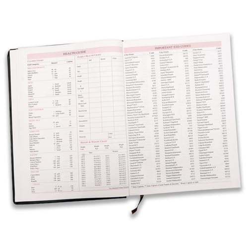 COI Dated Diary 2026 to Do List Planenr Gratitude Journal Desk Calendar Gift for Boys & Girls - Image 5