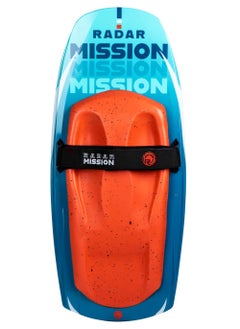 رادار RADAR - Mission Kneeboard - Navy Blue / Fire Red  - Image 1