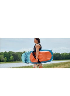 رادار RADAR - Mission Kneeboard - Navy Blue / Fire Red  - Image 4
