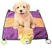 IFOYO Puppy Play Mat Puppy Chew Toys with Teething Ropes Durable Dog Sleeping Pad Interactive Toy for Small Medium Dogs Cats - Image 3