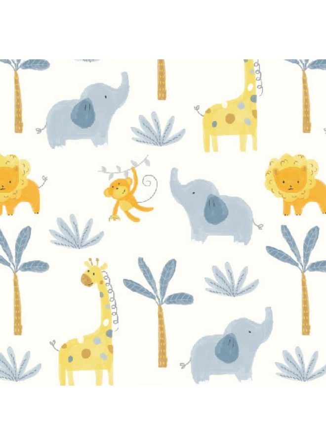 Stephen Joseph Muslin Swaddle Blanket For Baby Girls And Boys Newborn Receiving Blanket For Swaddling 100% Cotton Baby Swaddle Wrap Receiving Swaddle Wrap 47 X 47 Inches - Image 4