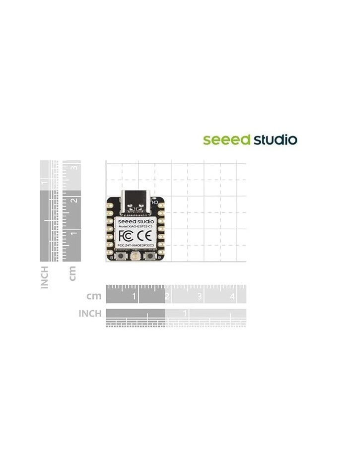 seeed studio - Seeed Studio XIAO ESP32C3 - Image 1