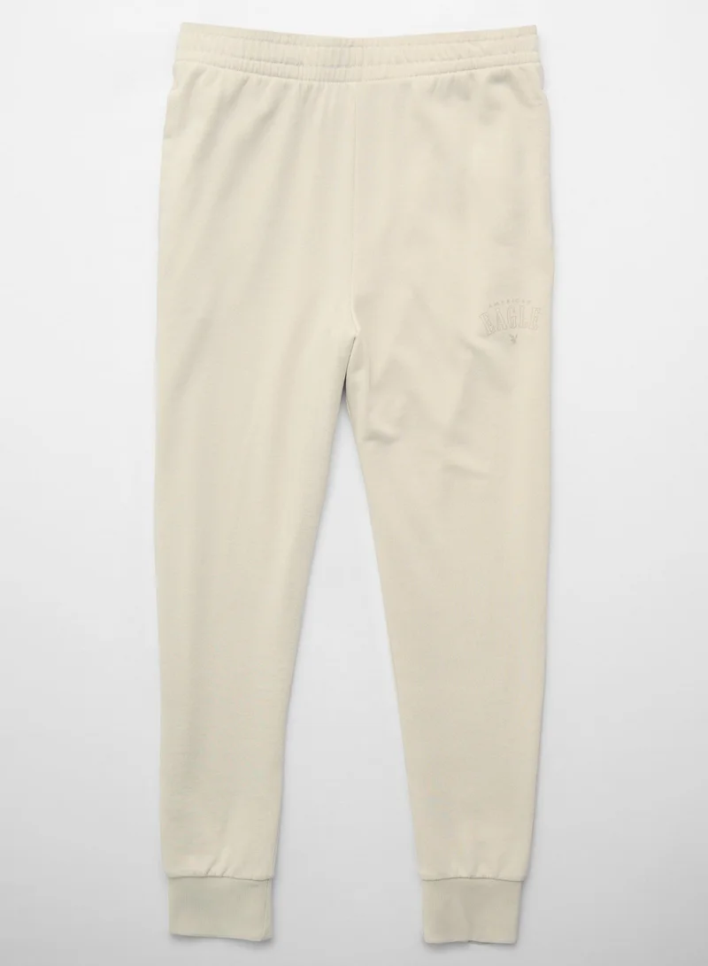 امريكان ايجل بنطال رياضي برسومات