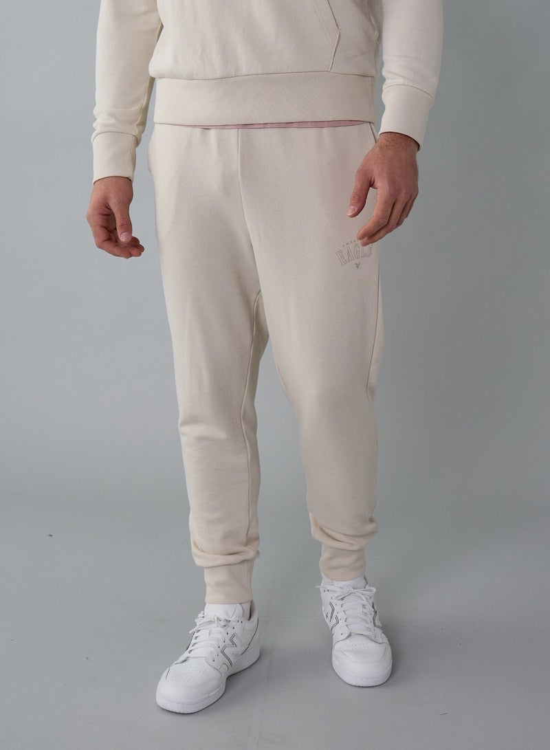 امريكان ايجل بنطال رياضي برسومات - Image 1