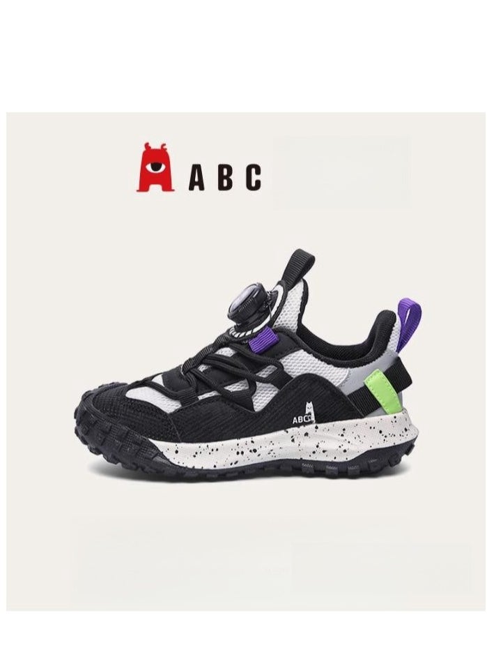 ABC - Children's Mesh Breathable Sports Shoes - Image 1