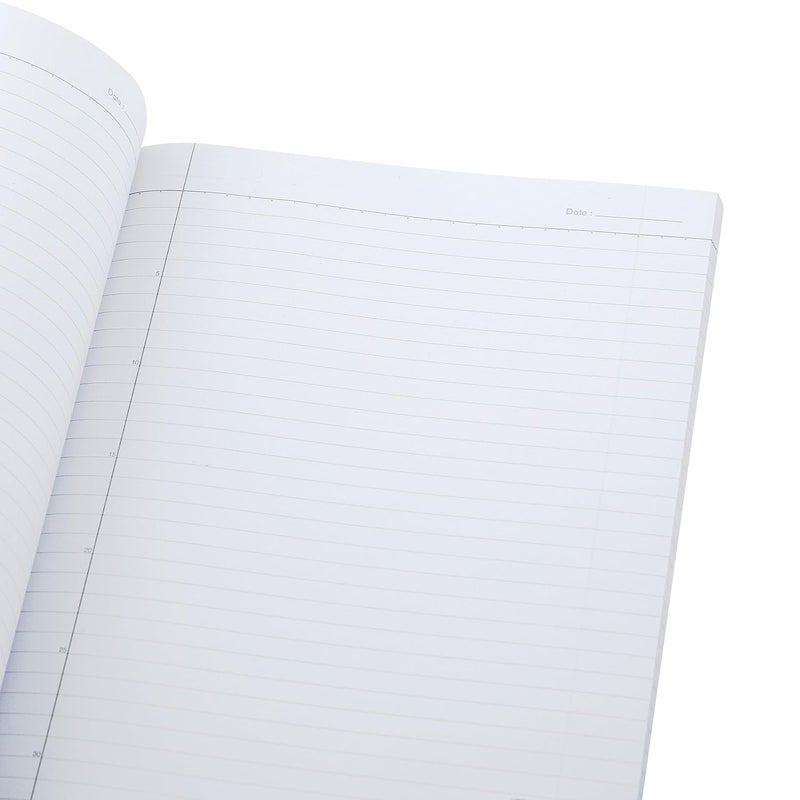 Camlin Premio 64 GSM Single Line 300 pages Notebook pack of 2 - Image 5