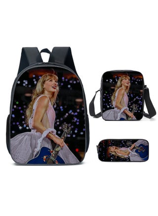 Taylor Swift Student School Bag Cartoon Character Backpack 29*16*42 cm - pzsku/ZBBA9D8C872A0DFD1B781Z/45/_/1723691014/e8b0829e-b44e-4d0d-b061-7fcdffc69f41