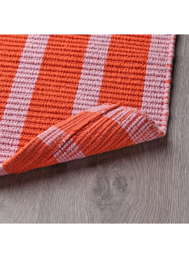 erorex Door mat, pink/orange, 40x60 cm - Image 4