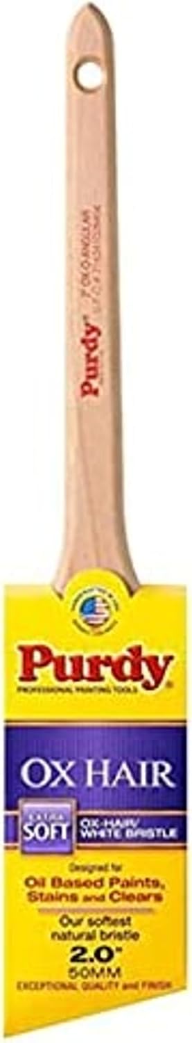Purdy 2 Purdy 144296020 OxOAngular Angled Sash Paint Brush OxHair - Image 1