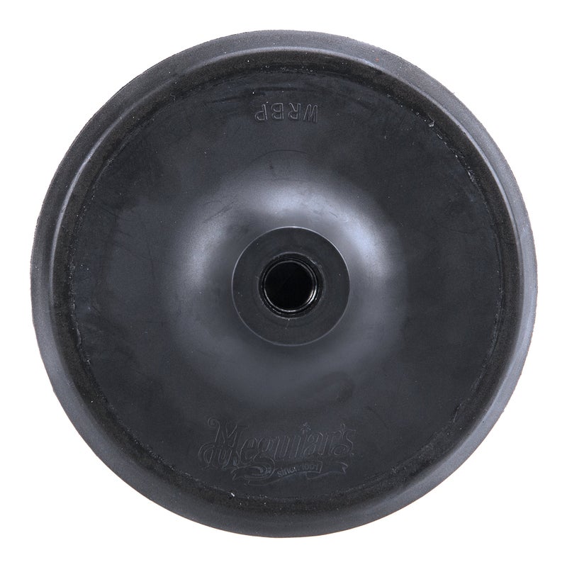 Meguiars Professional Soft Buff Rotary Backing  Rotary Backing Plate for 7 8 Rotary Pads Accepts a 58 Diameter Shaft Hook and Loop for Machine Polishing 1 Backing Plate