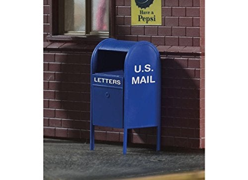 Piko MAILBOXES KIT 4 PCS - Image 1
