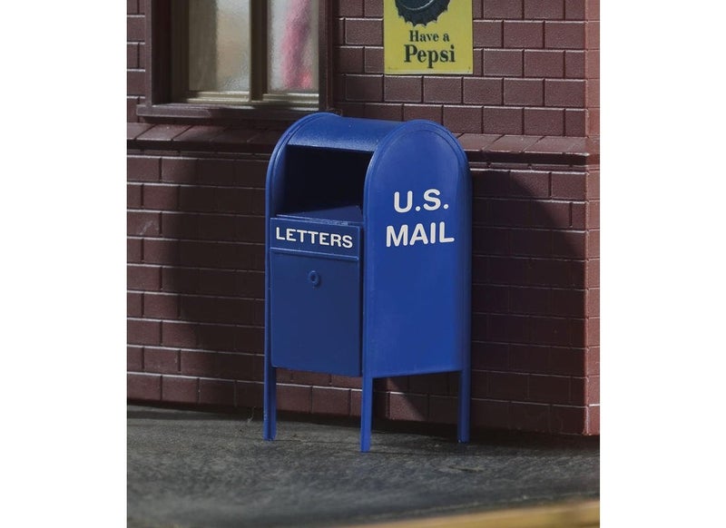 Piko MAILBOXES KIT 4 PCS - Image 3