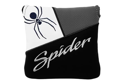 TaylorMade New TaylorMade MySpider Tour Mallet Magnetic Putter Headcover - Multi-Color - Image 1