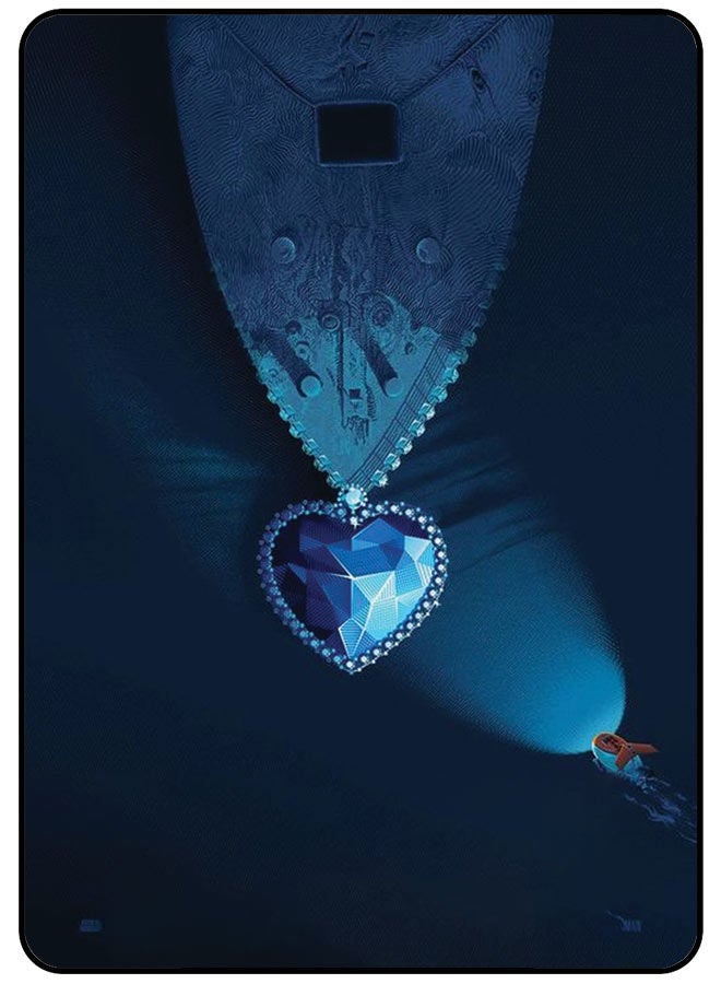 EYE CATCH Protective Case Cover For Samsung Galaxy Tab A 10.1 Inch 2019 (T515) Necklace - Image 1